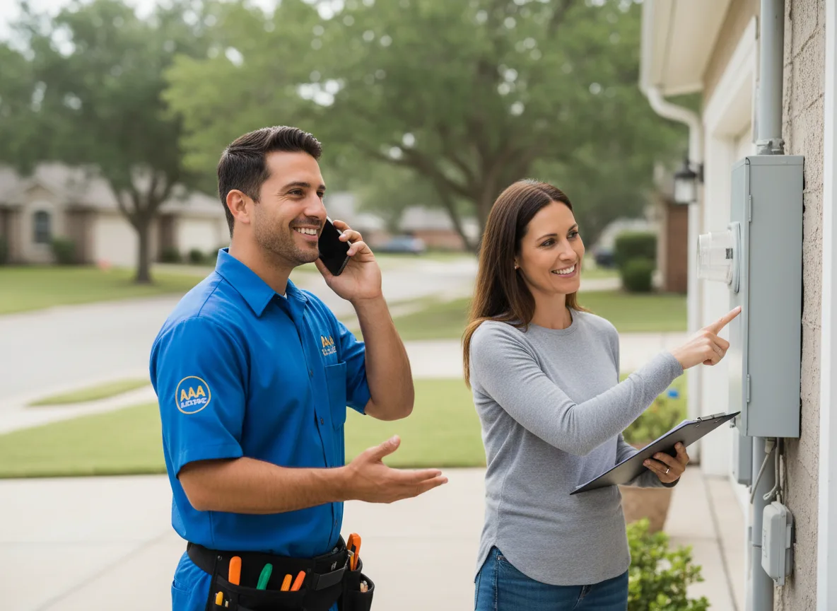 Electrical Repair Natoma, KS FAQs